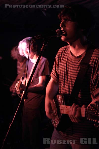 COSMONAUTS - 2013-09-14 - PARIS - Espace B - 